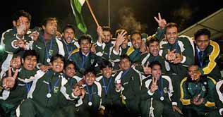 Pakistan beat Japan, qualify for Hockey World Cup